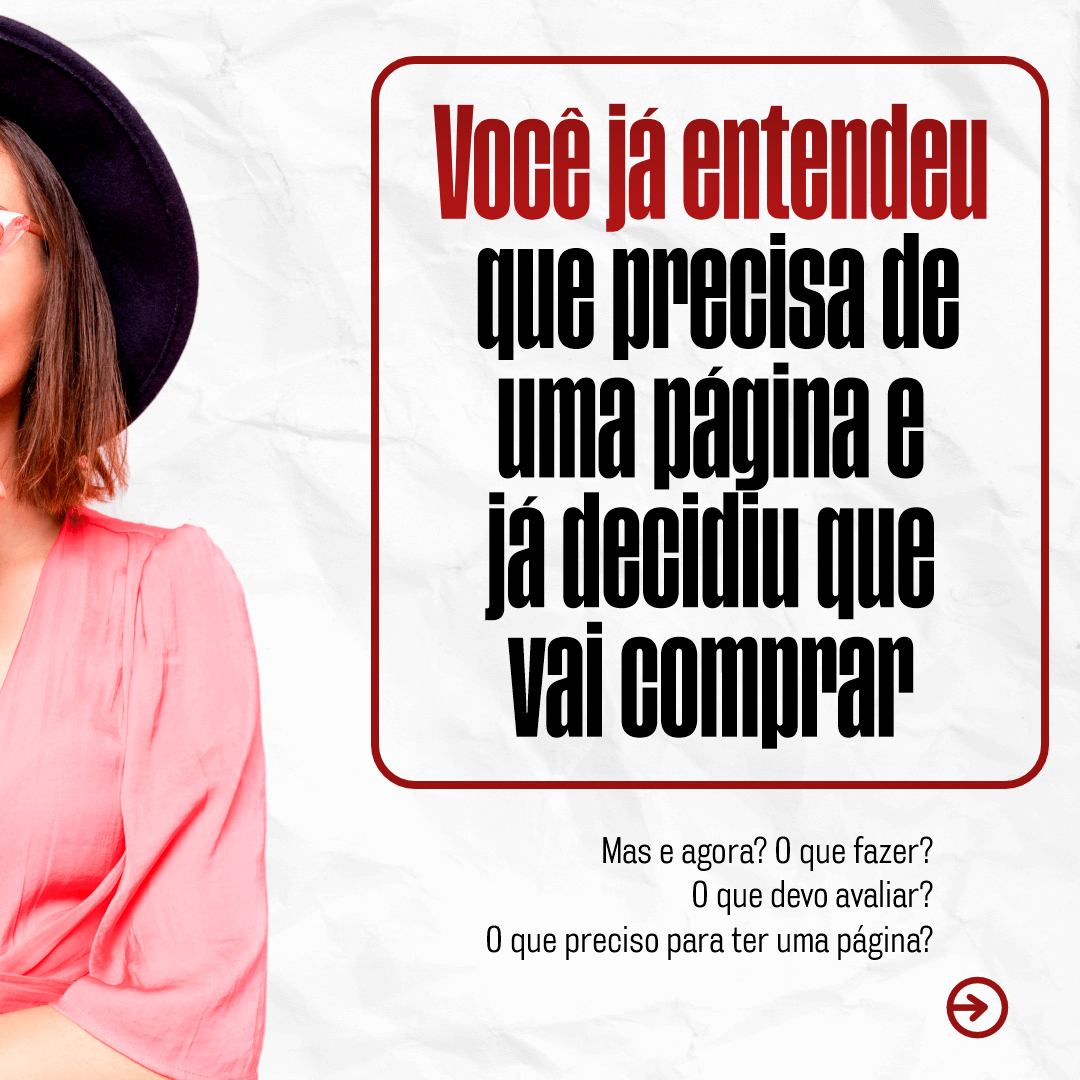 Landing Page de alta converção 2