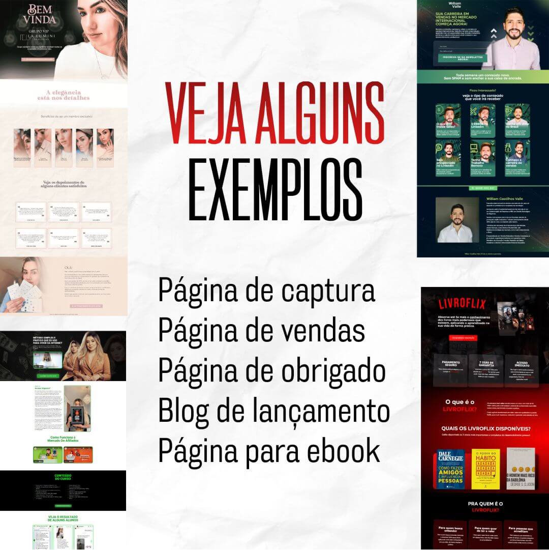 página info produto 333