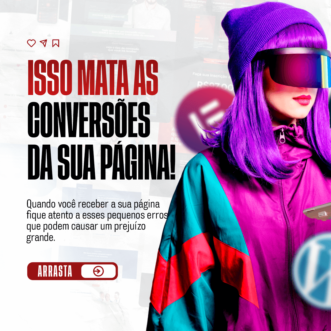 isso mata sua conversão - 01